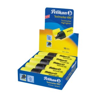 Zakreślacz 940379 żółty 1,0-5,0mm Pelikan (400140875)