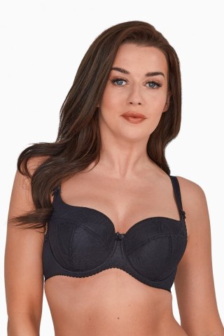 BIUSTONOSZ FULL CUP MICAELA BSO 758 CZARNY 90C czarny