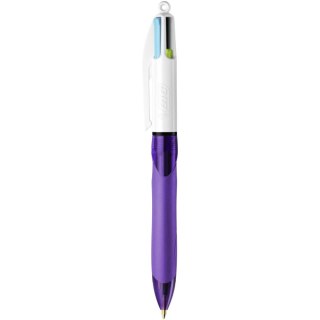 Długopis wielofunkcyjny 4 Colours Original mix 0,4mm Bic (982866)