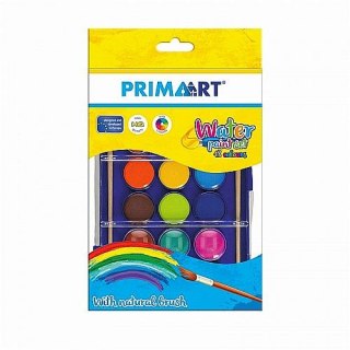 Farby akwarelowe 18 kolor. Prima Art (448149)