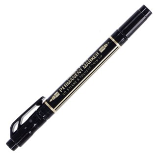 Foliopis dustronny czarny mixmm Pentel (N75W-AE)