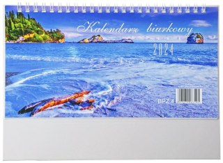 Kalendarz biurkowy biurkowe 115mm x 225mm Darrieus