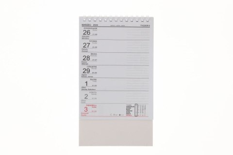 Kalendarz biurkowy biurkowe 125mm x 160mm Darrieus