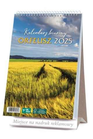 Kalendarz biurkowy biurkowe 135mm x 240mm Lucrum (BF02)