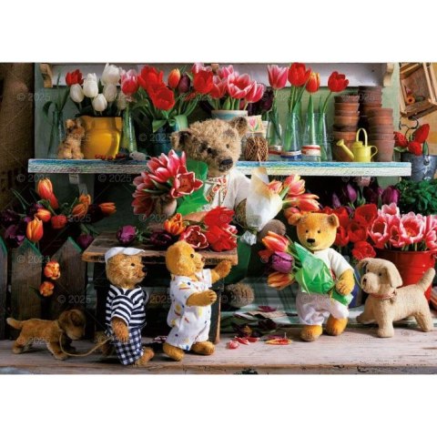 Kalendarz ścienny MISIE rodzinny 280mm x 200mm Lucrum (WL11) Kalendarz ścienny MISIE rodzinny 280mm x 200mm Lucrum (WL11)