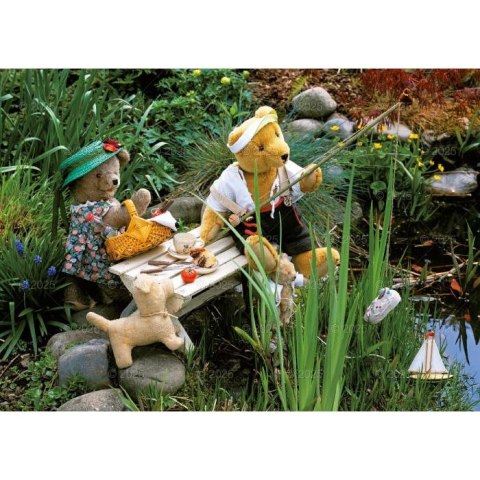 Kalendarz ścienny MISIE rodzinny 280mm x 200mm Lucrum (WL11) Kalendarz ścienny MISIE rodzinny 280mm x 200mm Lucrum (WL11)