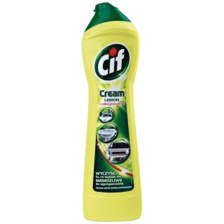 Mleczko Lemon 500ml Cif