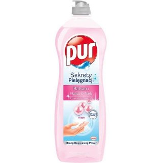 Płyn do naczyń Dłonie i Paznokcie 750ml Pur