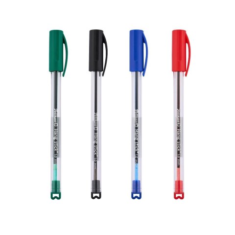 Długopis Pelikan Hang Stick K86 niebieski 1,0mm (400197414) Długopis Pelikan Hang Stick K86 niebieski 1,0mm (400197414)