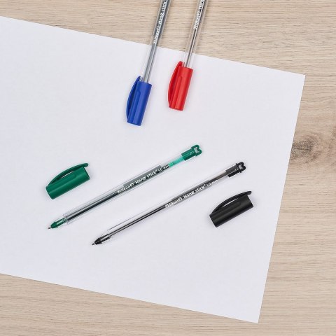 Długopis Pelikan Hang Stick K86 niebieski 1,0mm (400197414) Długopis Pelikan Hang Stick K86 niebieski 1,0mm (400197414)
