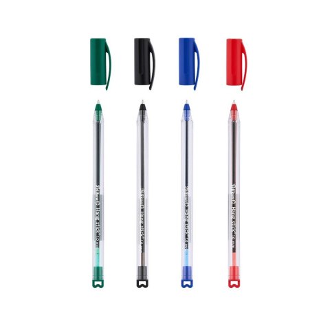 Długopis Pelikan Hang Stick K86 niebieski 1,0mm (400197414) Długopis Pelikan Hang Stick K86 niebieski 1,0mm (400197414)