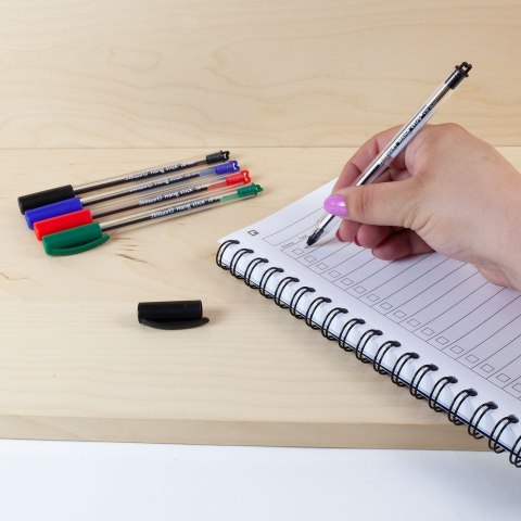 Długopis Pelikan Hang Stick K86 niebieski 1,0mm (400197414) Długopis Pelikan Hang Stick K86 niebieski 1,0mm (400197414)