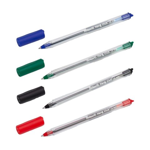 Długopis Pelikan Hang Stick K86 niebieski 1,0mm (400197414) Długopis Pelikan Hang Stick K86 niebieski 1,0mm (400197414)