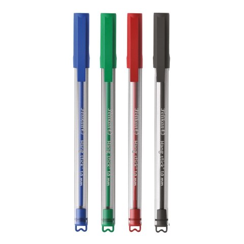 Długopis Pelikan Hang Stick K86 niebieski 1,0mm (400197414) Długopis Pelikan Hang Stick K86 niebieski 1,0mm (400197414)