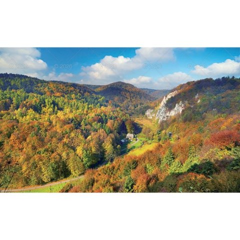 Kalendarz ścienny trójdzielny 320mm x 860mm Lucrum (KT03) Kalendarz ścienny trójdzielny 320mm x 860mm Lucrum (KT03)