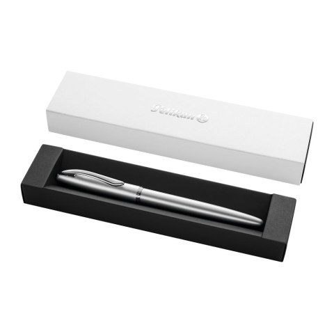 Pióro kulkowe Jazz Noble Elegance Silver Pelikan (400197464)