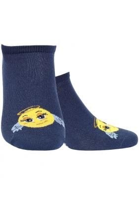STOPKI BUŹKI 39-41 navy.989
