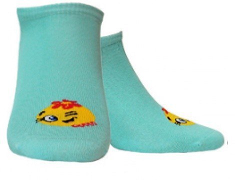 STOPKI BUŹKI 39-41 turquoise.t27/wz.981