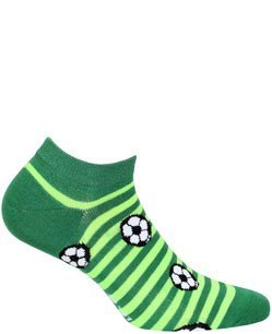 STOPKI PERFECT MAN CASUAL 42-44 green.v68/wz.959
