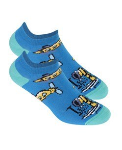 STOPKI PERFECT MAN CASUAL 42-44 turquoise.t7h/wz.650
