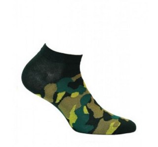 STOPKI PERFECT MAN CASUAL 45-47 green.v73/wz.950