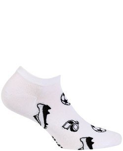 STOPKI PERFECT MAN CASUAL 45-47 white.05a/wz.962
