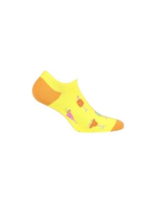 STOPKI PERFECT WOMAN 39-41 apricot.a19/wz.842