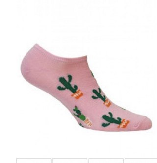STOPKI PERFECT WOMAN 39-41 pink.c22/wz.887