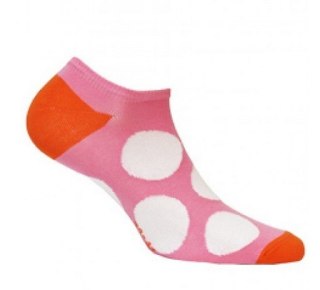 STOPKI PERFECT WOMAN 39-41 pink.c3l/wz.894