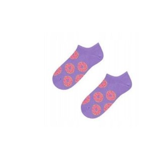 STOPKI PERFECT WOMAN 39-41 violet.p42/wz.881