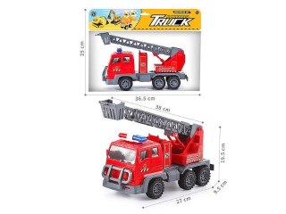 Samochód strażacki Bigtoys (BA9945)