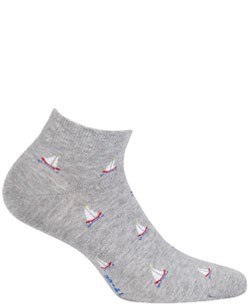 ZAKOSTKI PERFECT MAN CASUAL 45-47 ceylan/łódki
