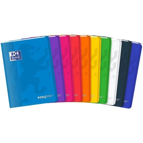Zeszyt EASYBOOK A4 60k. 90g krata Oxford (400196700) Zeszyt EASYBOOK A4 60k. 90g krata Oxford (400196700)