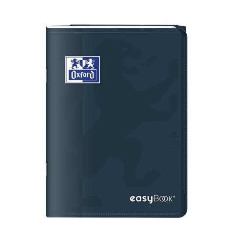 Zeszyt EASYBOOK A4 60k. 90g krata Oxford (400196700) Zeszyt EASYBOOK A4 60k. 90g krata Oxford (400196700)