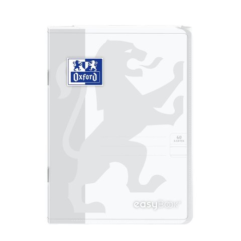 Zeszyt EASYBOOK A4 60k. 90g krata Oxford (400196700) Zeszyt EASYBOOK A4 60k. 90g krata Oxford (400196700)