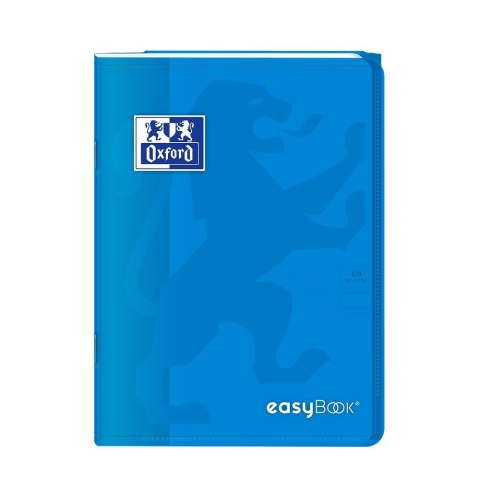 Zeszyt EASYBOOK A4 60k. 90g krata Oxford (400196700) Zeszyt EASYBOOK A4 60k. 90g krata Oxford (400196700)