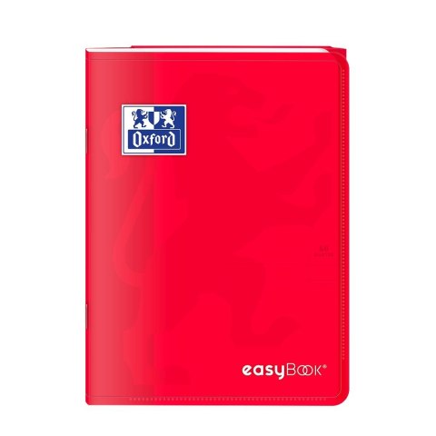 Zeszyt EASYBOOK A4 60k. 90g krata Oxford (400196700) Zeszyt EASYBOOK A4 60k. 90g krata Oxford (400196700)
