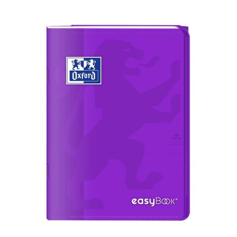 Zeszyt EASYBOOK A4 60k. 90g krata Oxford (400196700) Zeszyt EASYBOOK A4 60k. 90g krata Oxford (400196700)