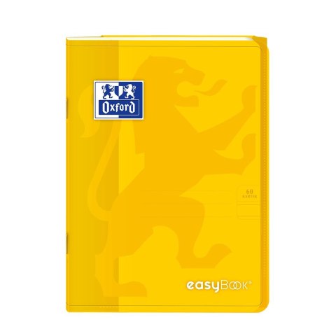 Zeszyt EASYBOOK A4 60k. 90g krata Oxford (400196700) Zeszyt EASYBOOK A4 60k. 90g krata Oxford (400196700)