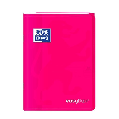 Zeszyt EASYBOOK A4 60k. 90g krata Oxford (400196700) Zeszyt EASYBOOK A4 60k. 90g krata Oxford (400196700)