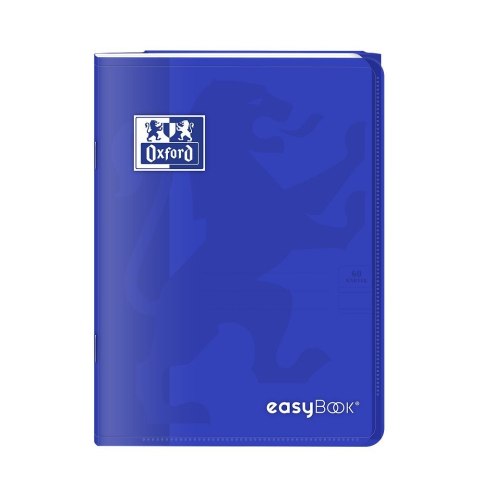 Zeszyt EASYBOOK A4 60k. 90g krata Oxford (400196700) Zeszyt EASYBOOK A4 60k. 90g krata Oxford (400196700)