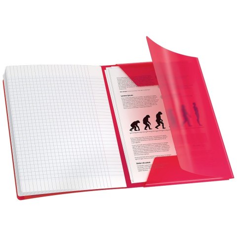 Zeszyt EASYBOOK A4 60k. 90g krata Oxford (400196700) Zeszyt EASYBOOK A4 60k. 90g krata Oxford (400196700)