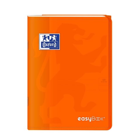 Zeszyt EASYBOOK A4 60k. 90g krata Oxford (400196700) Zeszyt EASYBOOK A4 60k. 90g krata Oxford (400196700)