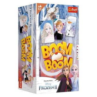 Gra planszowa Frozen 2 Boom Boom - Kraina Lodu 2 Trefl (01912)