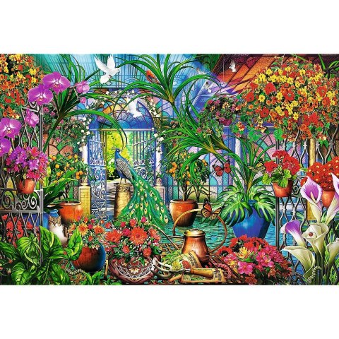 Puzzle 1500 el. Trefl (26188)