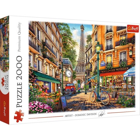 Puzzle 2000 el. Trefl (27121) Puzzle 2000 el. Trefl (27121)
