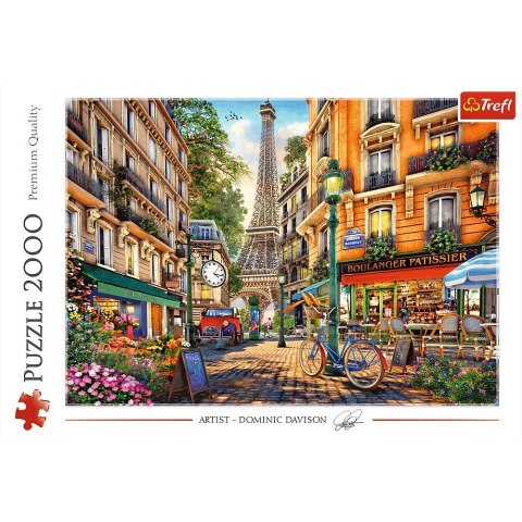 Puzzle 2000 el. Trefl (27121) Puzzle 2000 el. Trefl (27121)