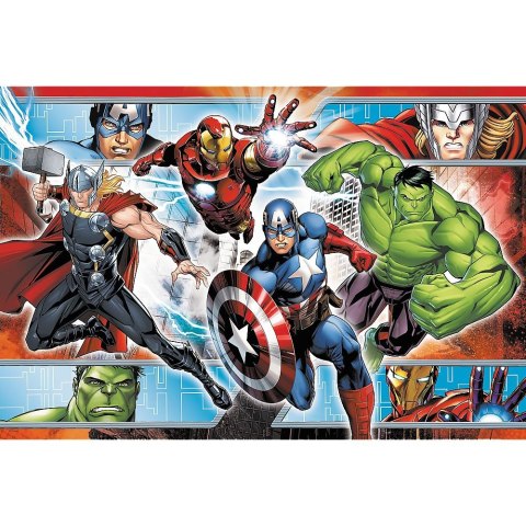 Puzzle Avengers 300 el. Trefl (23000) Puzzle Avengers 300 el. Trefl (23000)