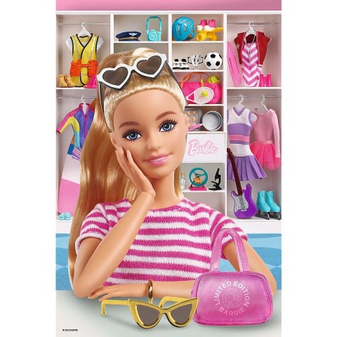 Puzzle Barbie 100 el. Trefl (16458) Puzzle Barbie 100 el. Trefl (16458)