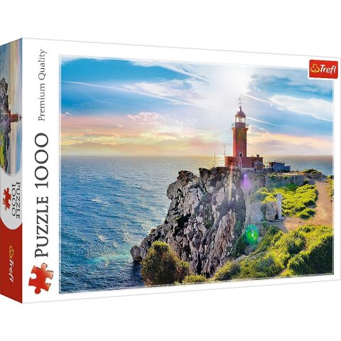 Puzzle LATARNIA MORSKA W MELAGAVI 1000 el. Trefl (10436) Puzzle LATARNIA MORSKA W MELAGAVI 1000 el. Trefl (10436)
